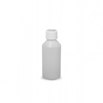 250ML PE Flaske m/låg