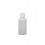 250ML PE Flaske m/låg