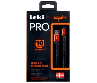 Bycph Pro - Micro USB til USB Kabel (2.0mtr)