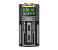 Nitecore UM2 USB Oplader