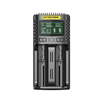 Nitecore UM2 USB Oplader