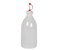 500ml. DRYP flaske LDPE