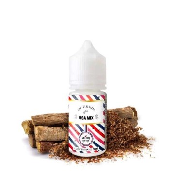 Le Coq Qui Vape - USA Mix