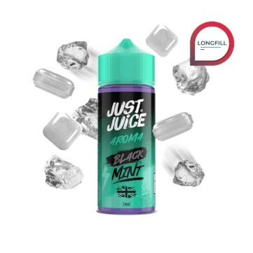 Just Juice - Black Mint