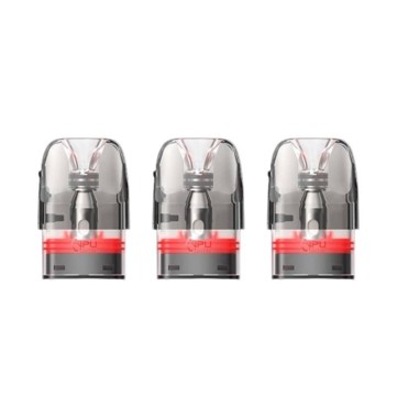 Geekvape - Q-pod 0.4ohm, 2ml (3 stk)
