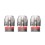 Geekvape - Q-pod 0.4ohm, 2ml (3 stk)