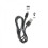 USB Til USB-C (1.0M)