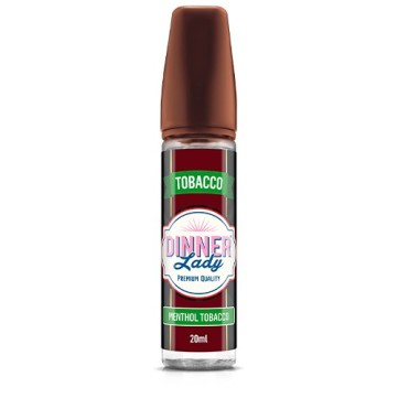 Dinner Lady (Aroma Shot) - Mint Tobacco