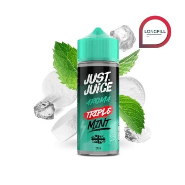 Just Juice - Triple Mint