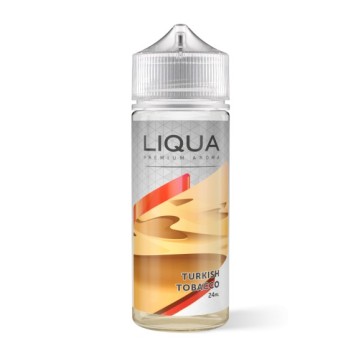 Turkish Tobacco 24/120ml - Liqua Longfill