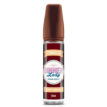 Dinner Lady (Aroma Shot) - Caramel Tobacco