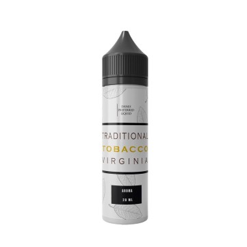 Danes Preferred Liquid - Traditional Tobacco Virginia