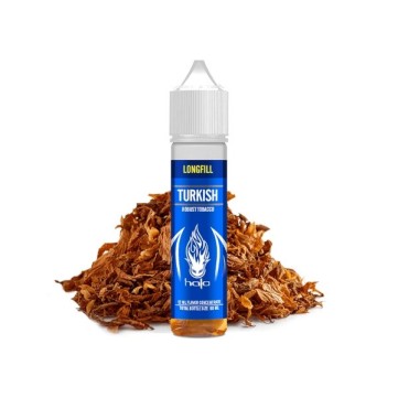 Halo Blue Turkish Tobacco 60ml