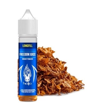 Halo Blue Freedom Juice 60ml.