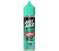 Just Juice - Triple Mint 60ml.