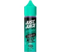Just Juice - Black Mint 60ml.