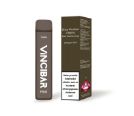 ZOVOO Vincibar Tobacco 20mg.