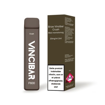 Brize - Vincibar Crush 20mg
