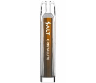 Salt Cristallite - Classic Brown 20mg.