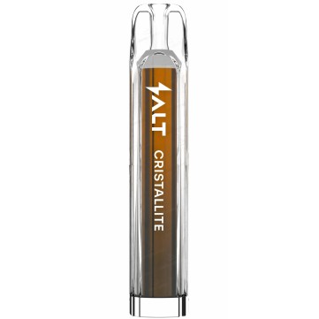 Salt Cristallite - Classic Brown 20mg.
