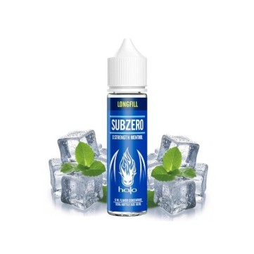 Halo Blue Subzero Menthol - 60ml