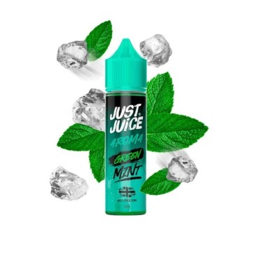 Just Juice - Green Mint 60ml.