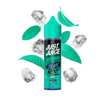 Just Juice - Blue Mint 60ml.