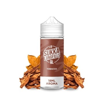 Sukka - Tobacco 120ml.