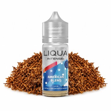 Liqua Intense - American Blend 30ml.