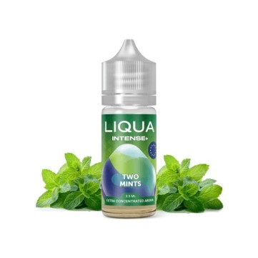 Liqua Intense - Two Mints 30ml.