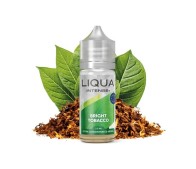 Liqua Intense - Bright Tobacco 30ml.