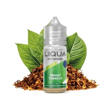 Liqua Intense - Bright Tobacco 30ml.
