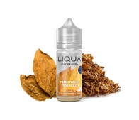 Liqua Intense - Traditional Tobacco 30ml.