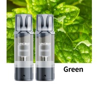 Brize Vincibar Pro Pod - Green (2 stk.)