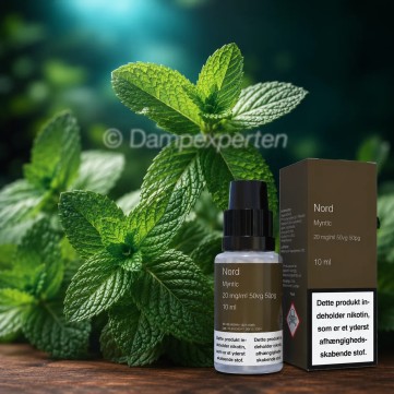 Nord Mynte - 10 ml - 20mg