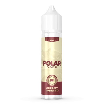 Polar Vape - Creamy Tobacco 20ml.