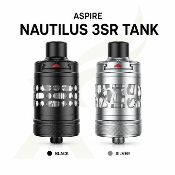 Aspire Nautilus 3SR Tank