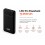 LEKI Powerbank 10000mAH med LED display
