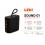 LEKI SOUND 01 Mini Bluetooth Højttaler