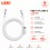 Cph Orange - USB-C til USB-C (2.mtr)