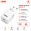 LEKI Power Adapter 10W USB-C